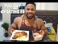 Full Day of Eating Vegan #5 | Leg Workout at Sportstudio Stresemann