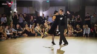 Video thumbnail for Istanbul-Express Tango Festival 2019 / Ezequiel Paludi & Geraldine Rojas 4/4