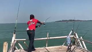 Download lagu story wa Akibat boncos menaun...mancing mania mp3