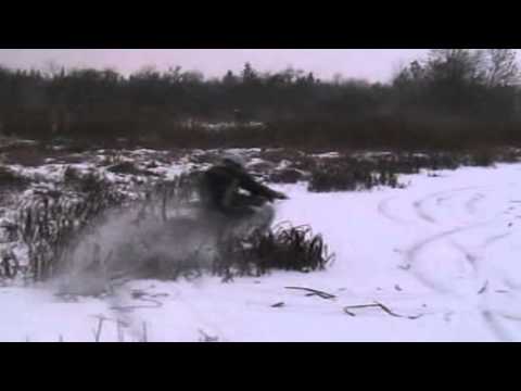 Xmotos motociklas CBF33 MTX52 ant ledo