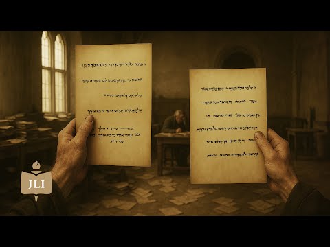 The Oldest Jewish Music Ever Discovered, Here’s What It Sounds Like