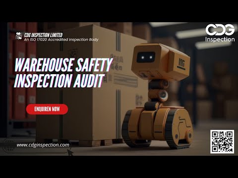 Warehouse  Inspection Services in India (Good Warehousing Practices)