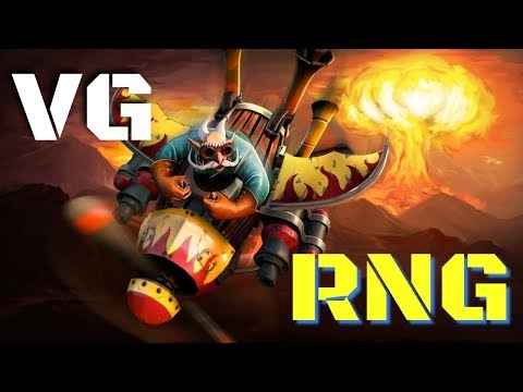 VG vs RNG - GROUP STAGE DAY 1 - DOTA 2 TI9