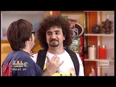 Apartamenti 2xl - 27.01.2013 (Best of 4 - Pjesa 4 ) Sezoni 5