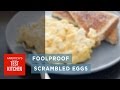 90-Second Chef: How to Make the Best Scrambled Eggs