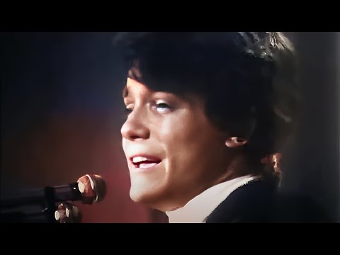 Massimo Ranieri - Quando l'amore diventa poesia {SANREMO 1969}