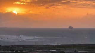 這樣的夕陽百看不厭#sunset