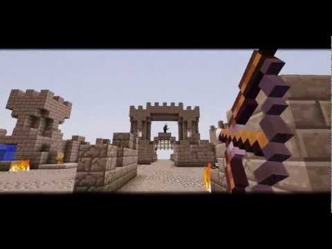Minecraft PvP Montage Episode #5 - Capture The Flag
