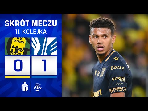 GKS - Lech | SKRÓT | Fiabema i… wystarczy | Ekstraklasa 2025/26