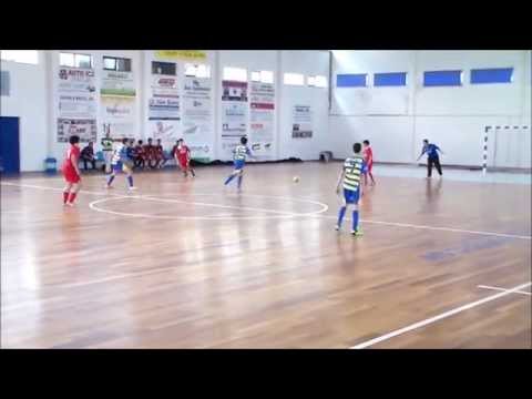 CS São João B 2-2 GR Vilaverdense