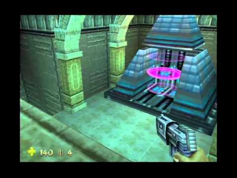 Let's Play Turok 2 - Seeds of Evil Part 17