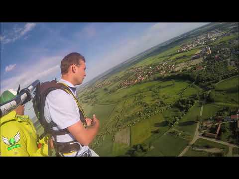 Dream Jump 222m - Głogów 2017