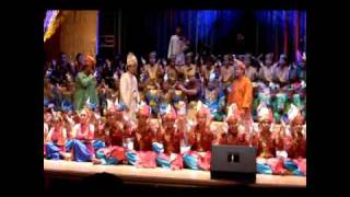 Singing in ONE voice.. Piala Puncak 2011.