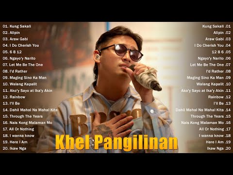 Best Acoustic Love Songs 2025 💞🎶 | Michael Pangilinan OPM Hits – Nonstop Chill Vibes 🌿