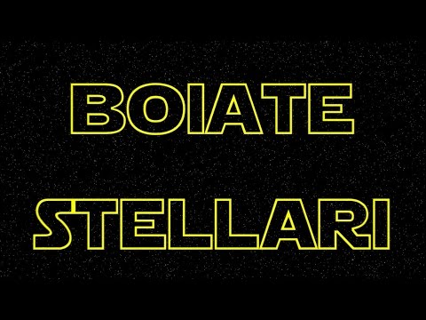 BOIATE STELLARI - Puntata 2 (Episodi IV-V) - Artisti Vagabondi