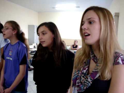 Coral Cantoras do Bom Pastor - Como és lindo (Ensaio)