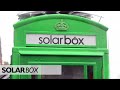 Charge Your Phone With Solarbox
