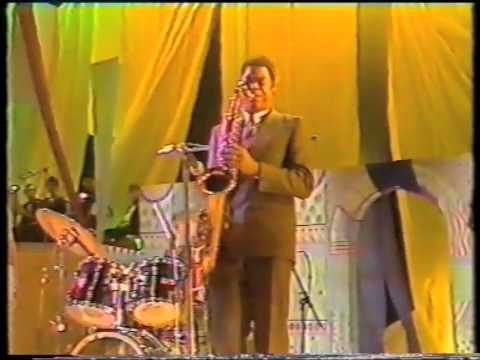 Courtney Pine. The South Bank Show: Children Of The Ghetto