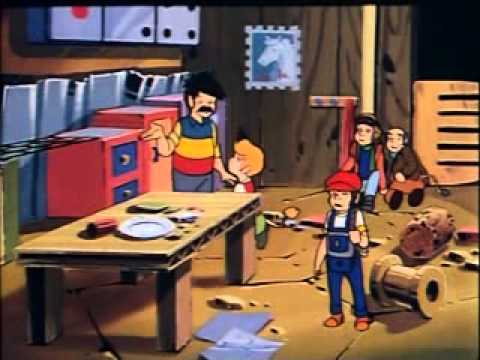 S01E02 Les Minipouss   La cité perdue