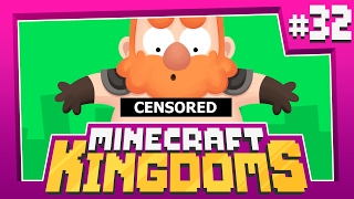 DWARF NIPS | Minecraft Kingdoms [#32]