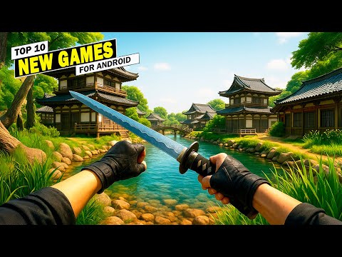 TOP 10 Best Games FOR ANDROID & iOS 2025 NEW ✅