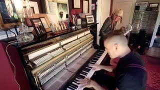 Mindi Abair & Dave Yaden "Kiddo's Revenge" Unplugged