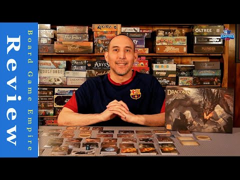 Draconis Invasion Review - KEJI Inc