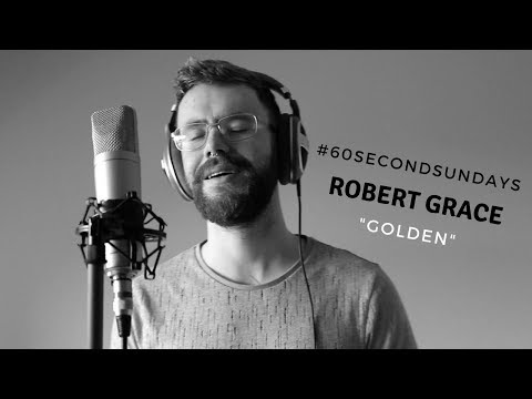 Robert Grace - GOLDEN (Acoustic Teaser)