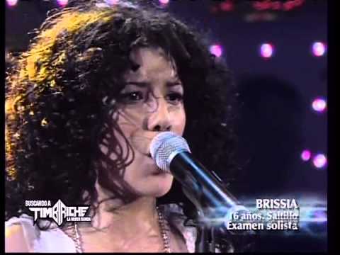 Brissia - Leona dormida  (Buscando a Timbiriche La Nueva Banda)