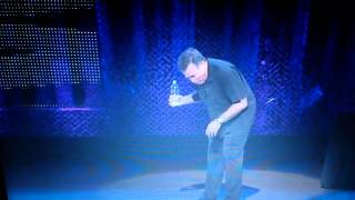 Robin Williams on alcohol addiction being an alcoholic stand up comedy 2009 live