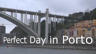 Perfect Day in Porto, Portugal ...with Two In Tow Vlog 39
