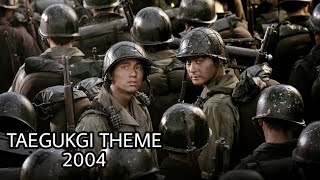 Lee Dong June  - Taegukgi Theme - Lazos de guerra (Película 2004)