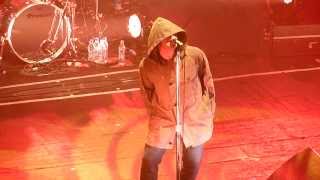 BEADY EYE (THE BEATLES) &#39;ACROSS THE UNIVERSE&#39; @ 02 BRIXTON, LONDON 2011