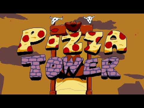 Pizza Tower OST - For A Few Toppings More (Bonus Track)