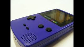 ALL GAMEBOY COLOR (GBC) GAMES