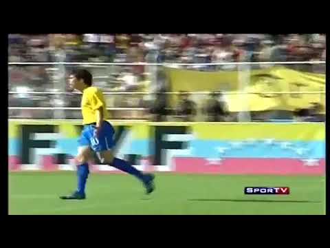 Kaká (Brasil) - 12/10/2008 - Venezuela 0x4 Brasil - 1 gol