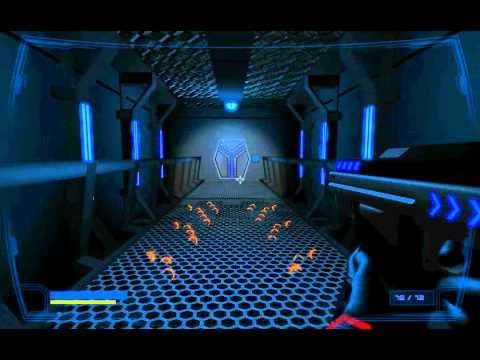 Project Epsilon FPS Demo UNITY3D 2.6.1