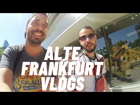 SAMI reagiert auf FRANKFURT mit Känäx | De La Rue | Sami & A.B.K