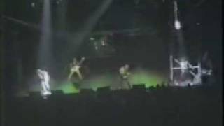 Def Leppard - "Steve Clark Solo + Wasted" - 6-9-83 - Montreal, Canada