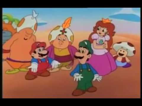 Les aventures de Super Mario Bros 3 006 Pour les beaux yeux de Wendy'O