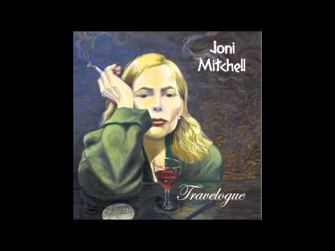 Joni Mitchell - Chinese Café / Unchained Melody (Orchestral version from 