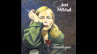 Joni Mitchell - Chinese Café / Unchained Melody (Orchestral version from 