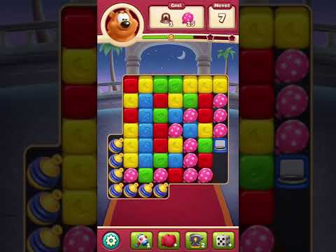 Toon Blast NEW LEVELS Gameplay 3401, 3402, 3403, 3404, 3405, 3406, 3407, 3408, 3409, 3410