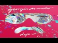 Giorgio Moroder ft Sia - Déjà Vu (Instrumental ...