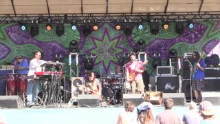 06 The Mantras \ Metrognome \ Wormtown 2014