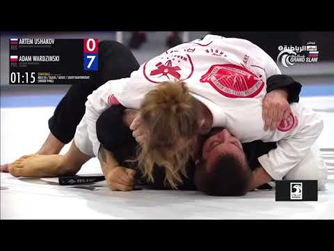 ARTEM USHAKOV vs ADAM WARDZINSKI ADGS MOSCOW 2021