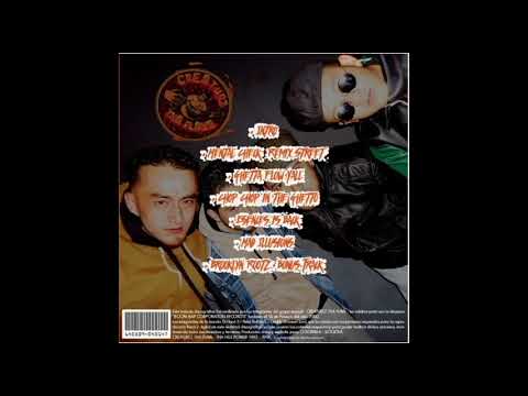 CREATUREZ THA FLAVA - BROOKLYN ROOTZ (RARE DEMO) - 1994