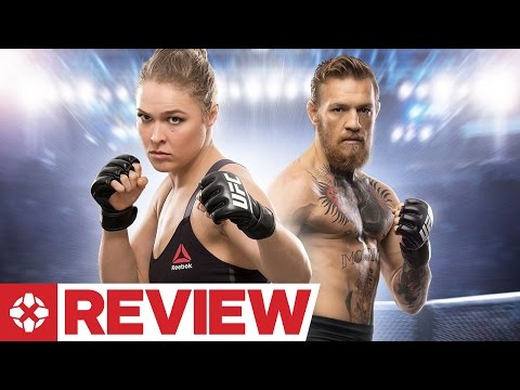 EA Sports UFC 2 Review