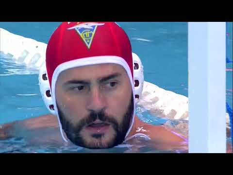 CN Marseille vs Jug Dubrovnik - Full Match - Champion's League 2021/2022 7th-8th Place