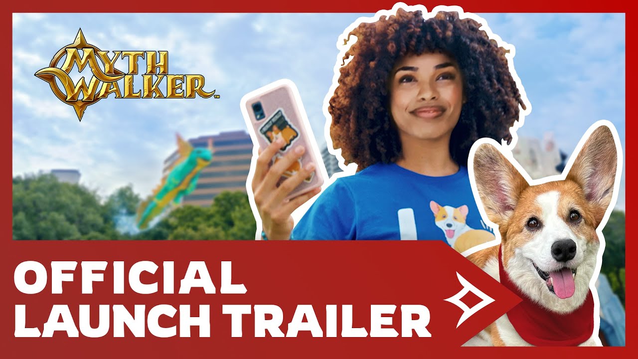Launch Trailer